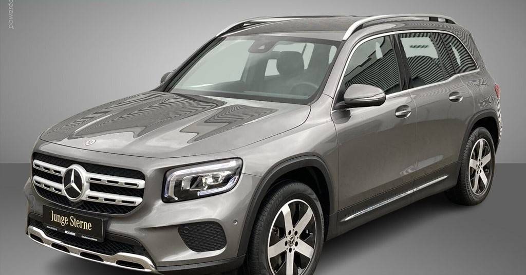 Mercedes-Benz GLB 200d A/T