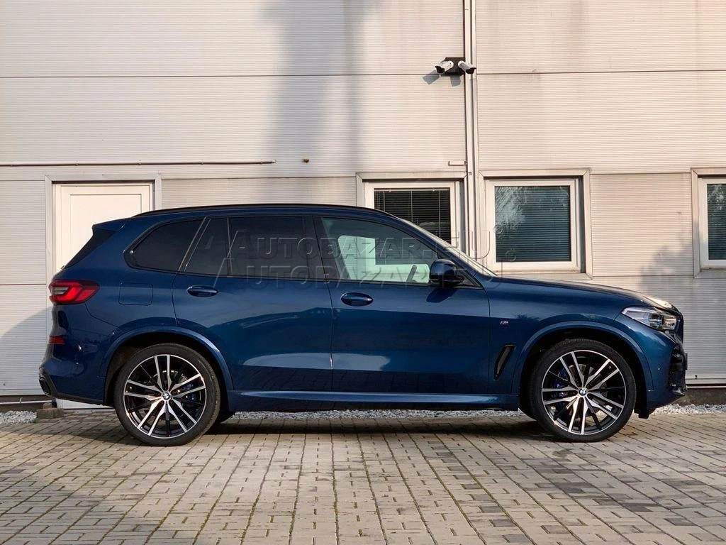 BMW X5 XDrive40i mHEV A/T