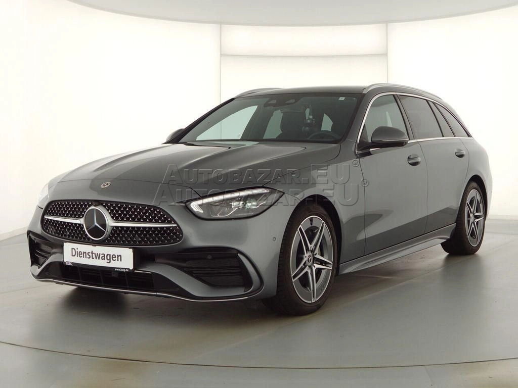 Mercedes C trieda T 300 mHEV 4MATIC A/T