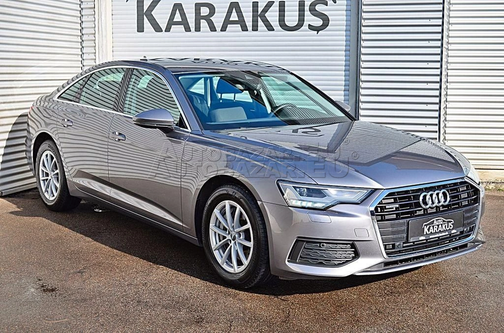 Audi A6 45 3.0 TDI mHEV Basis quattro tiptronic