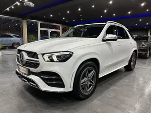 Mercedes-Benz GLE SUV 350 d 4MATIC A/T