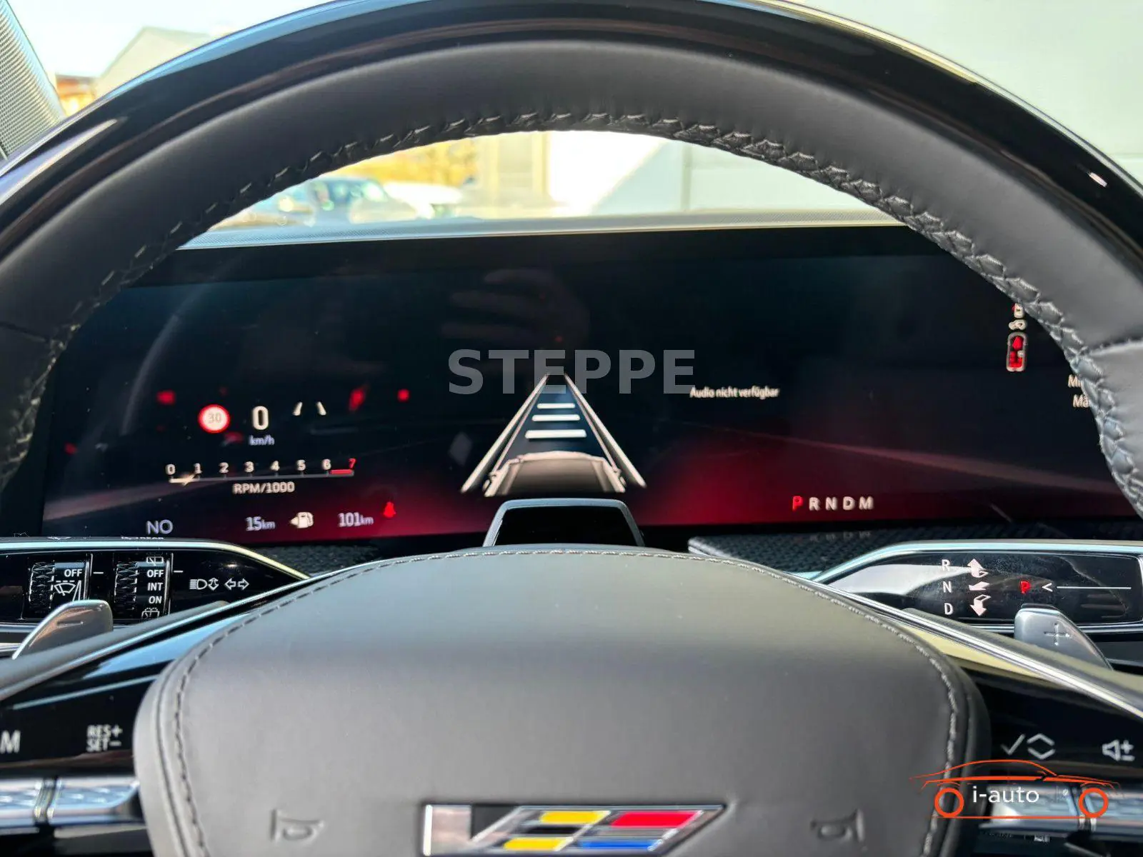 Cadillac Escalade 2026 na predaj – fotografia 26