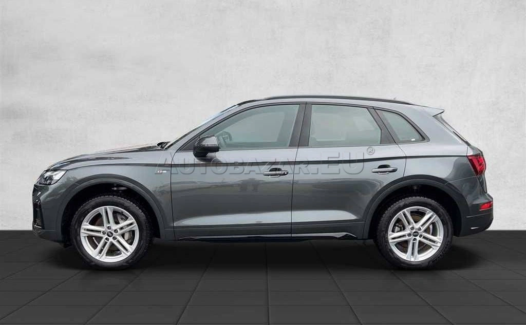 Audi Q5 50 3.0 TDI mHEV S line quattro tiptronic
