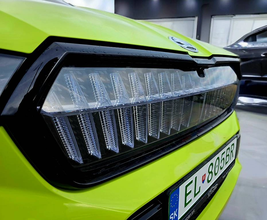 Škoda Enyaq Coupé iV RS 4x4