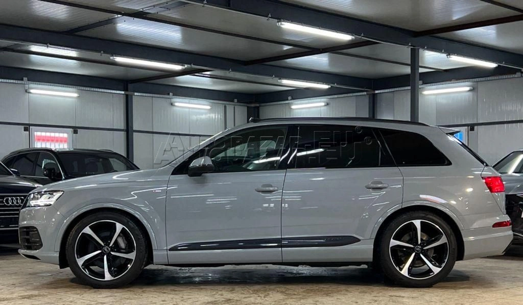 Audi Q7 50 3.0 TDI mHEV quattro tiptronic