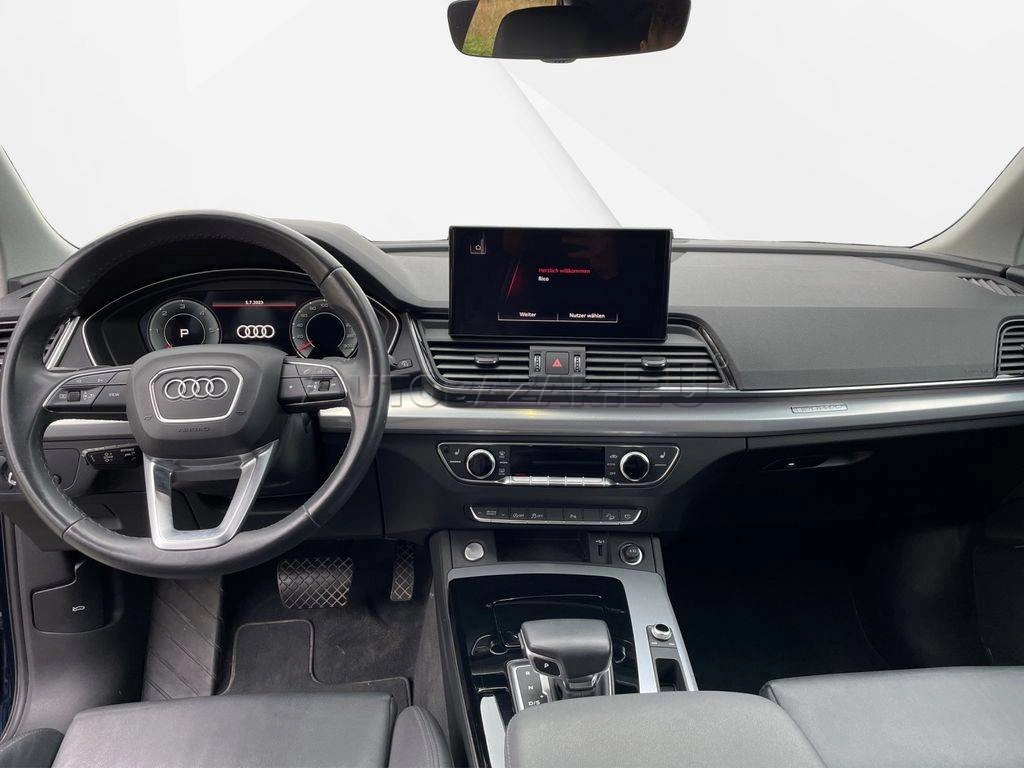 Audi Q5 50 3.0 TDI mHEV quattro tiptronic