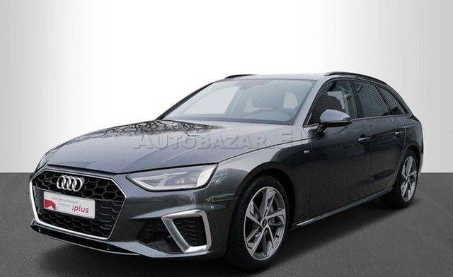 Audi A4 50 3.0 TDI mHEV S line quattro tiptronic