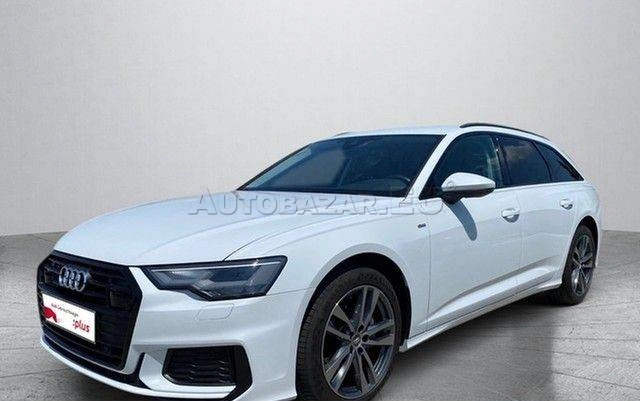 Audi A6 Avant 40 2.0 TDI mHEV Design S tronic