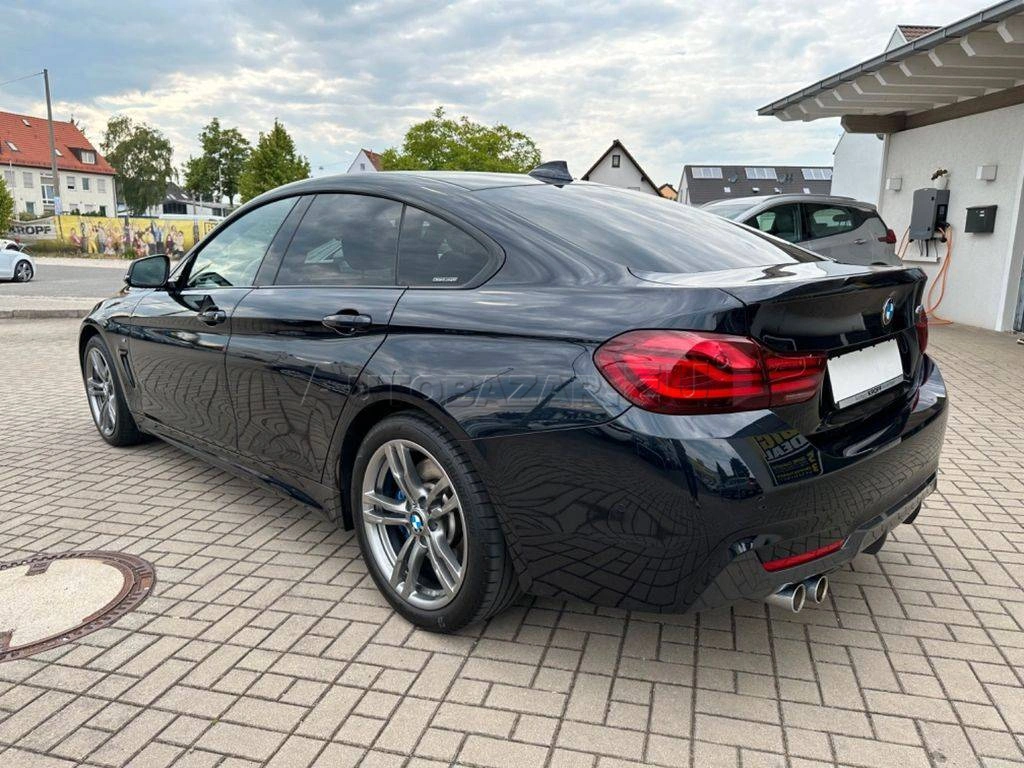 BMW Rad 4 Gran Coupé 430i A/T