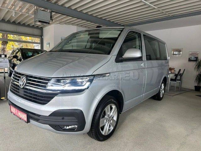 Volkswagen T6 Caravelle 2.0 TDI 150k KR Comfortline DSG