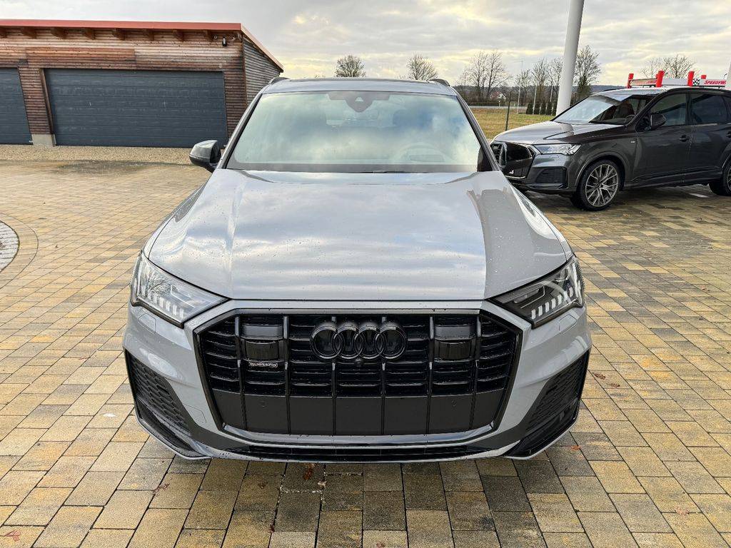 Audi Q7 50 3.0 TDI mHEV quattro tiptronic