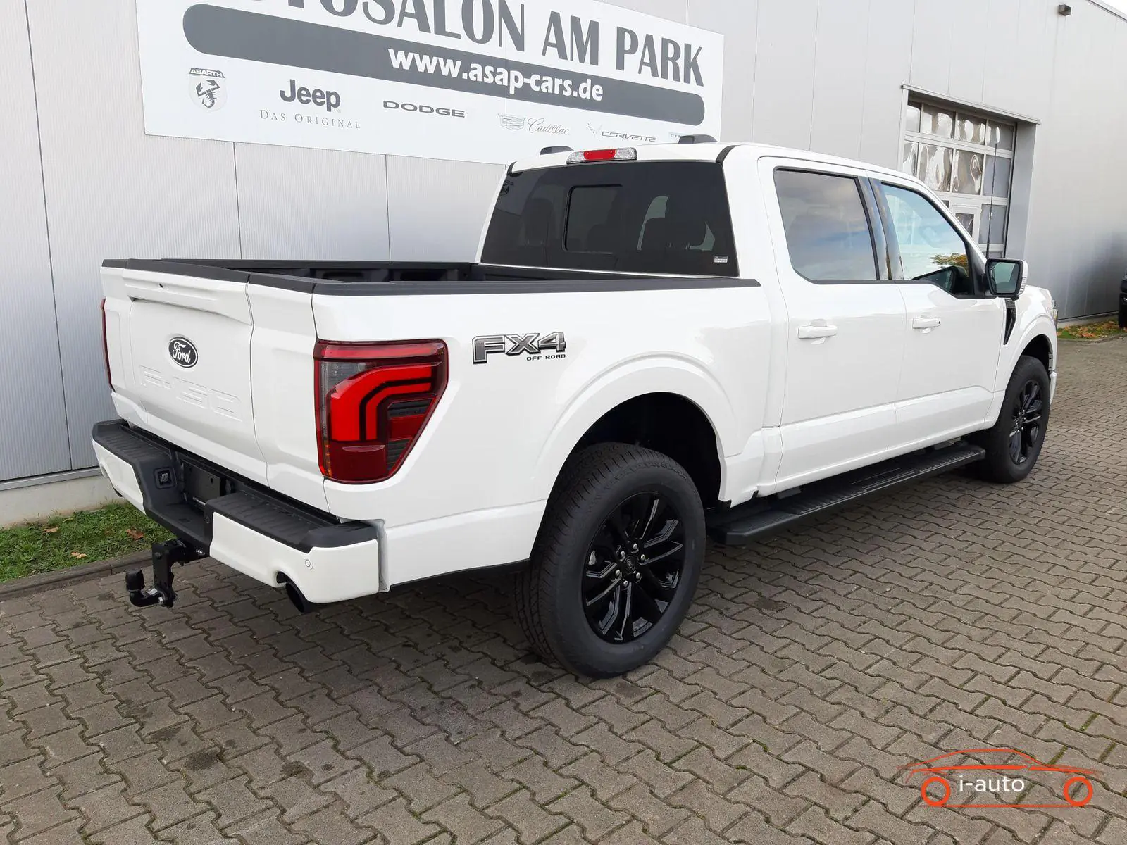 Ford F-150 2026 na predaj – fotografia 15