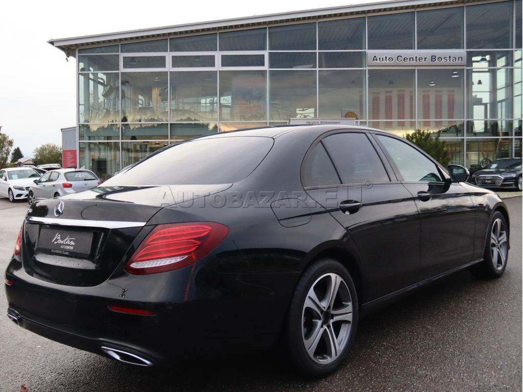 Mercedes-Benz E trieda Sedan 220 d A/T