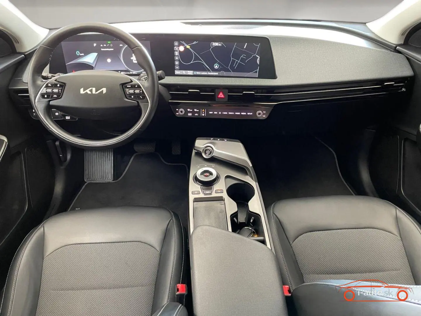 Kia EV6 2022 na predaj – fotografia 11