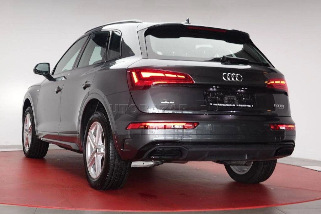 Audi Q5 50 3.0 TDI mHEV S line quattro tiptronic