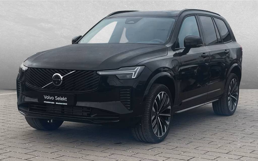 Volvo XC90 T8 AWD Recharge Ultra Dark