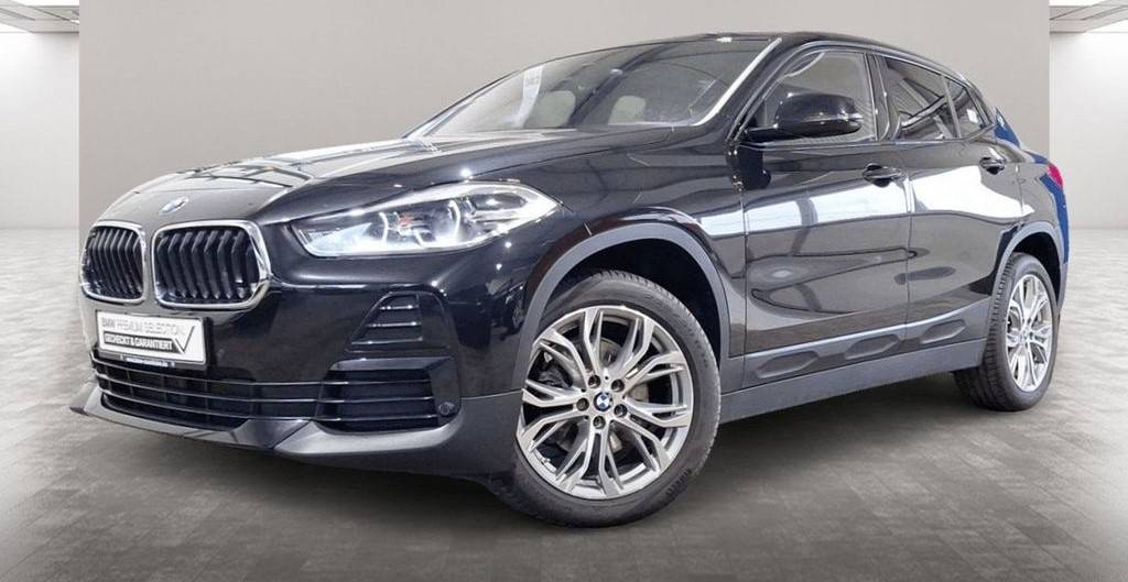 BMW X2 sDrive18d A/T