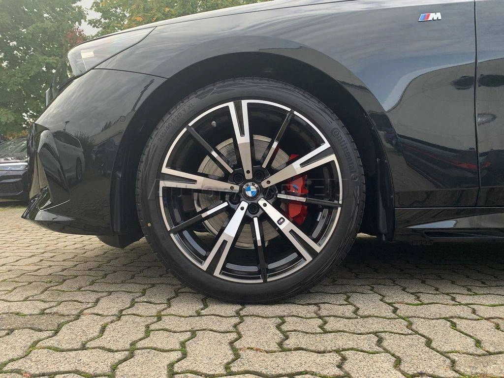 BMW Rad 5 520d mHEV A/T