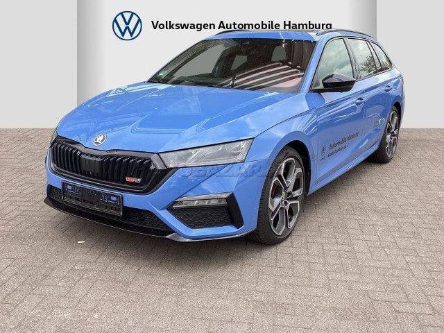 Škoda Octavia Combi 2.0 TDI RS DSG