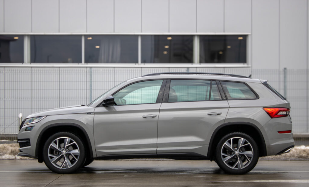 Škoda Kodiaq