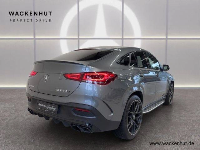 Mercedes-Benz GLE Kupé Mercedes-AMG  63 S mHEV 4MATIC+ A/T