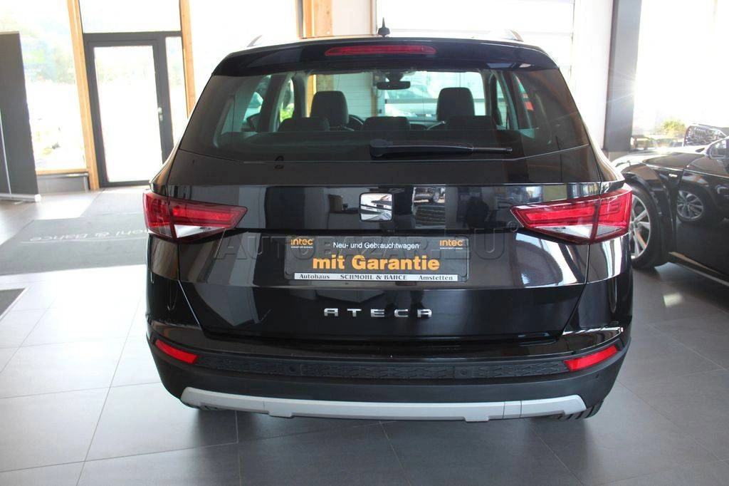 Seat Ateca 2.0 TDI 150 Style DSG