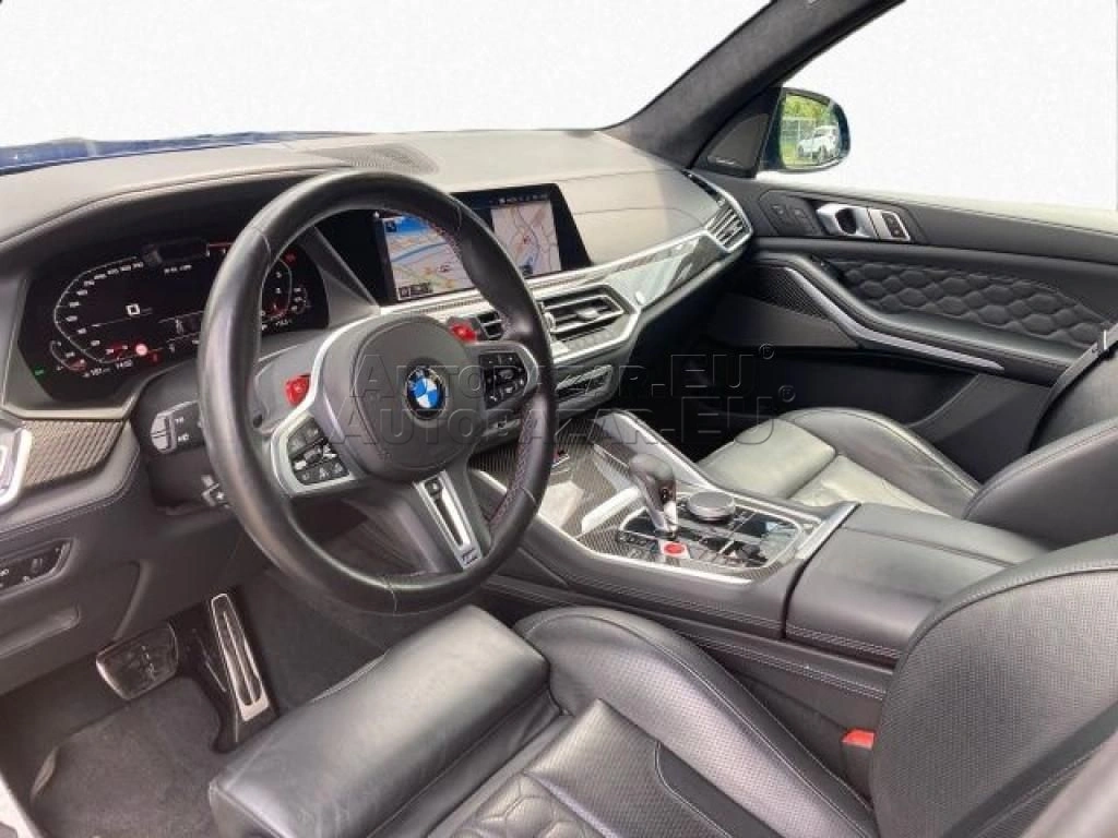 BMW X5 M A/T