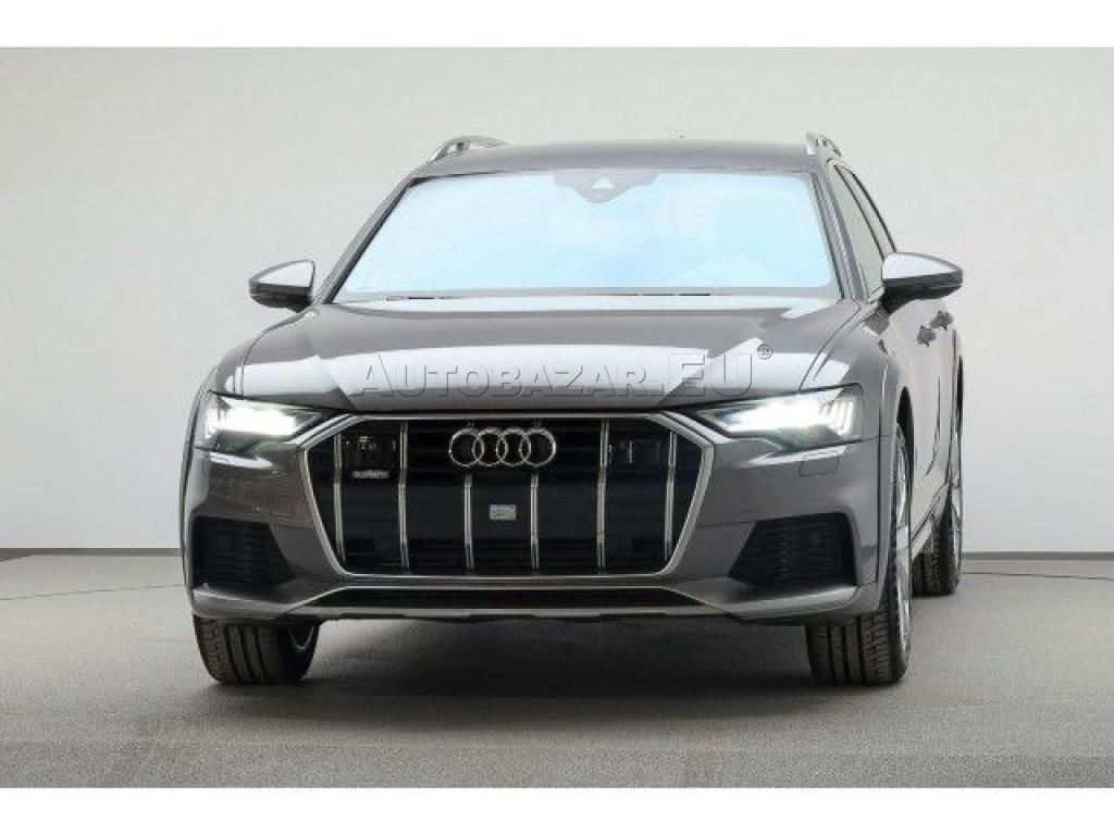Audi A6 Allroad 55 3.0 V6 TDI mHEV quattro tiptronic
