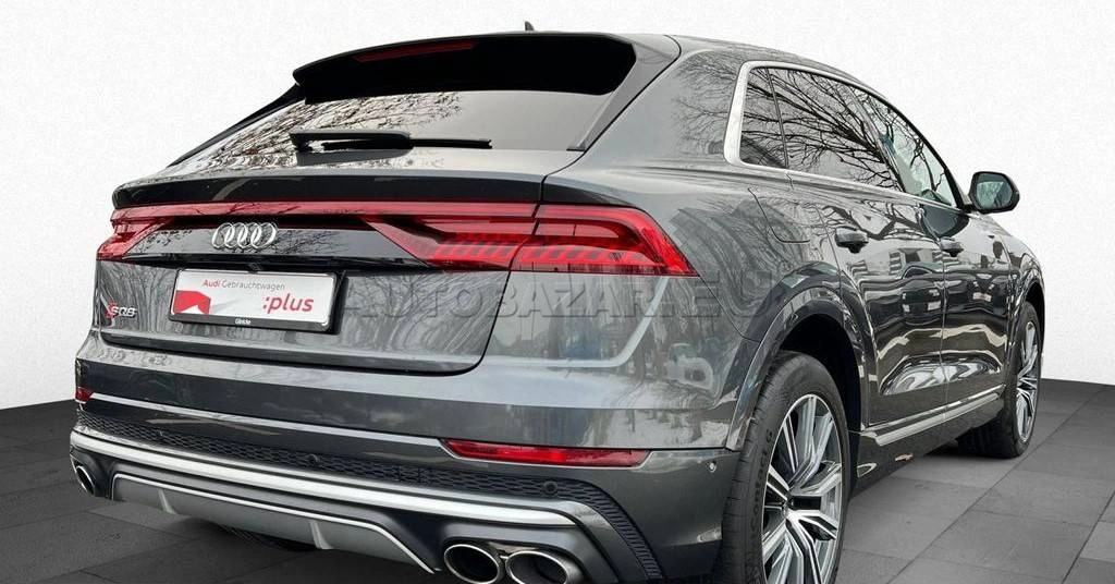 Audi SQ8 4.0TDI quattro
