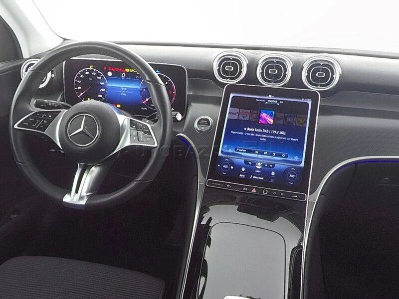 Mercedes-Benz GLC SUV 220 d mHEV 4MATIC A/T