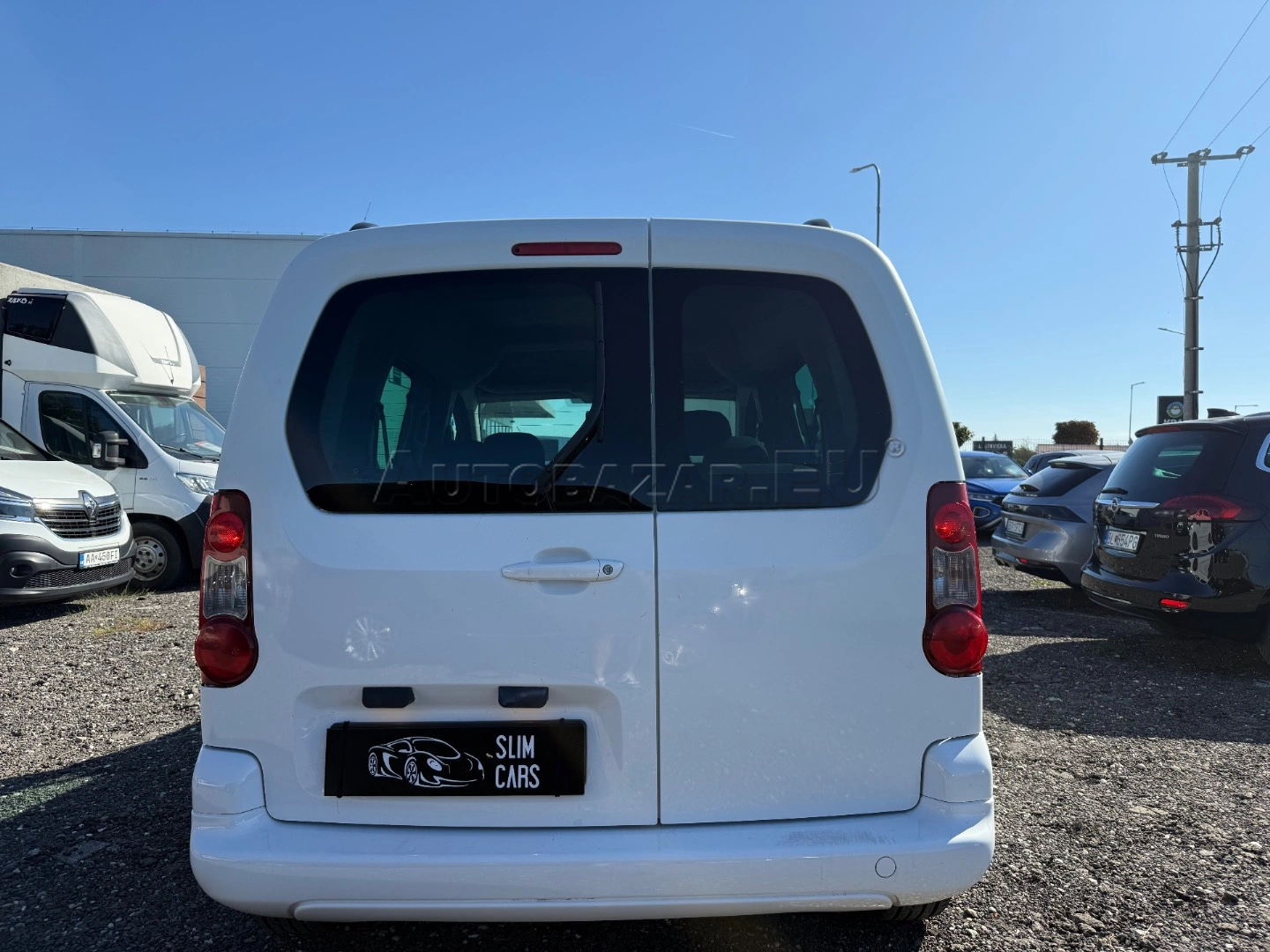 Peugeot Partner Teepee 1.6HDi 73kW M5