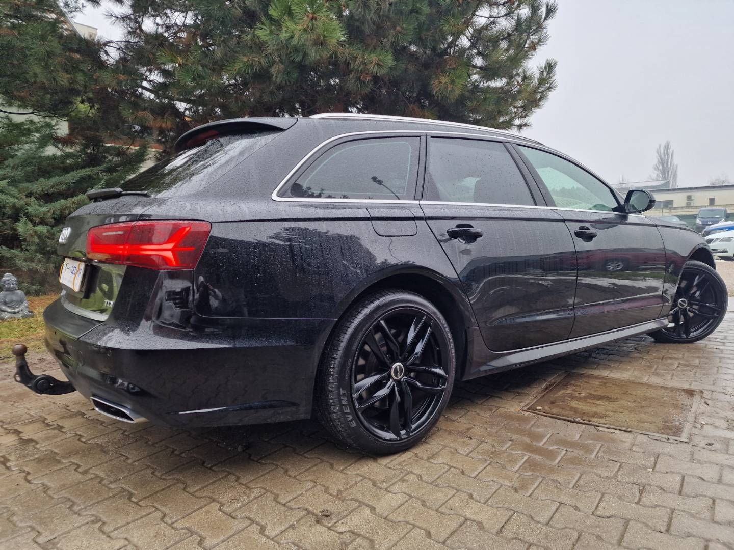 Audi A6 Avant 3.0 TDI 218k quattro S tronic
