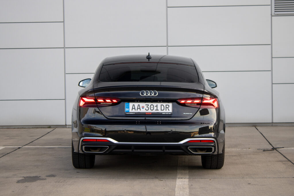 Audi A5 Sportback