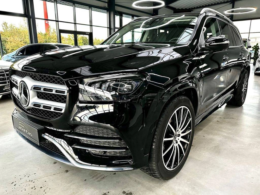 Mercedes-Benz GLS 400 d 4MATIC A/T