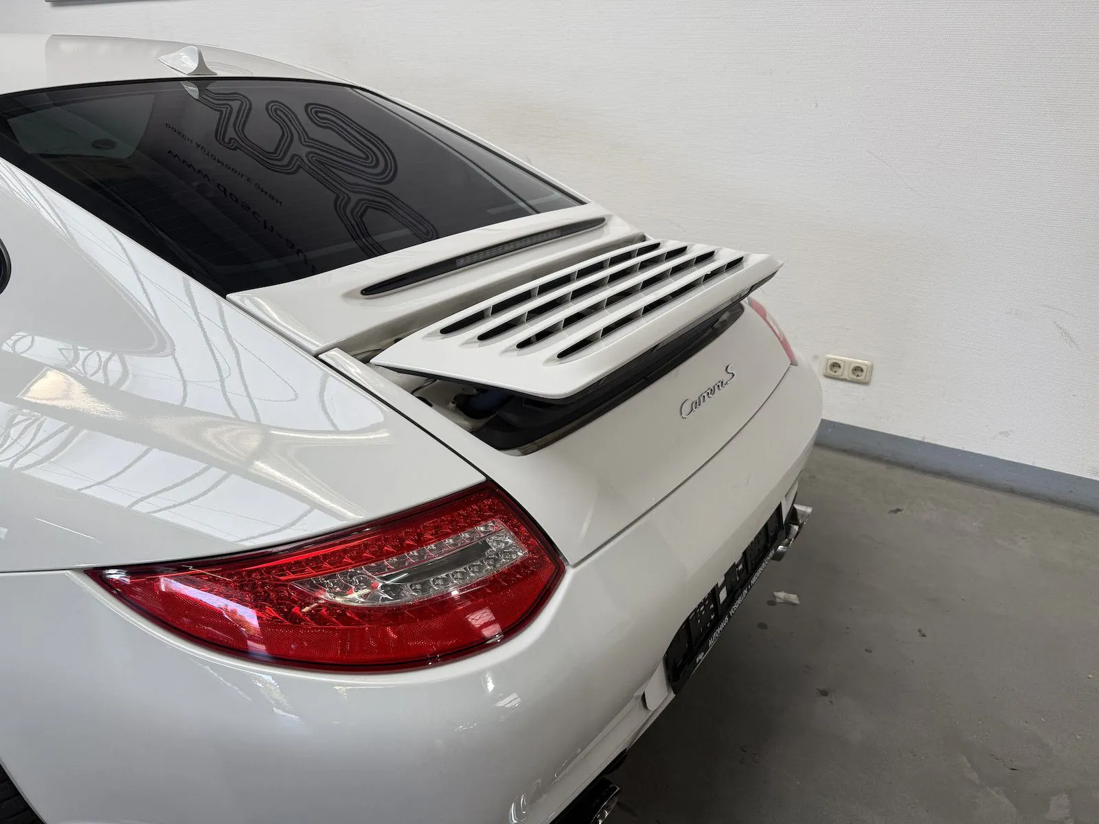 Porsche 911 2009 na predaj – fotografia 11