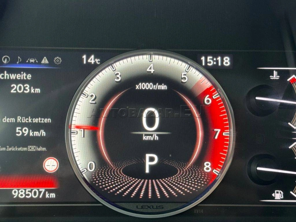 Lexus ES 2020 na predaj – fotografia 23