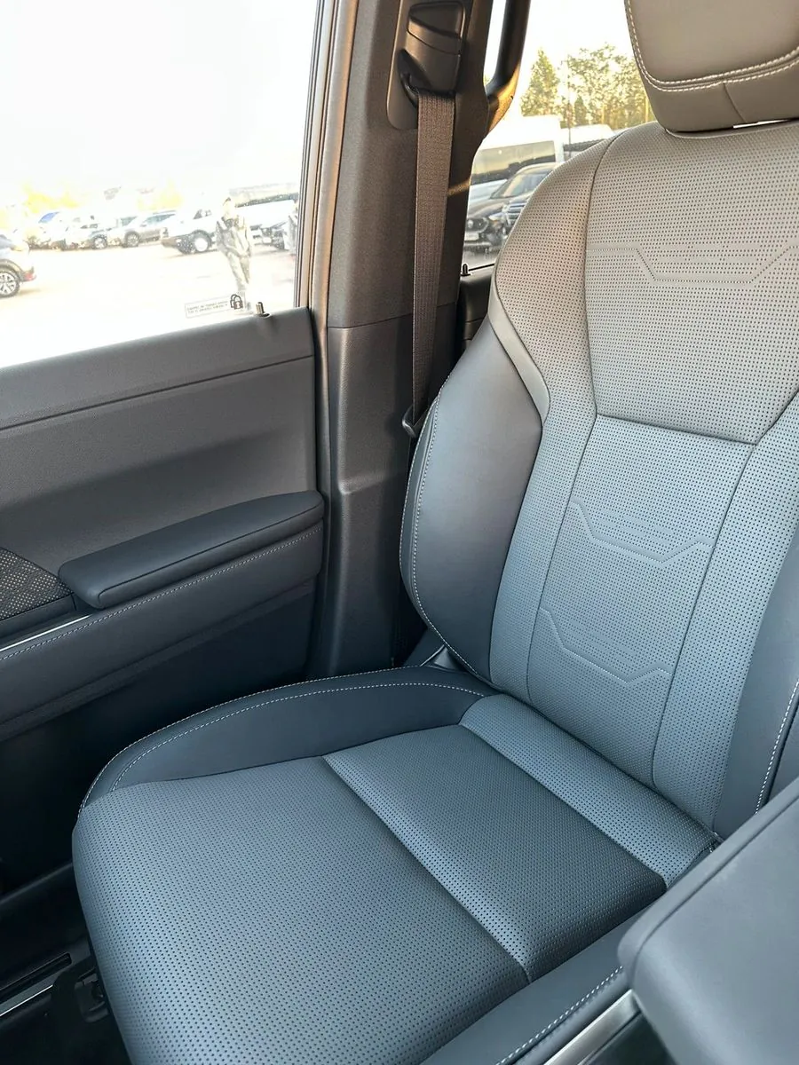 Lexus GX 2025 na predaj – fotografia 18