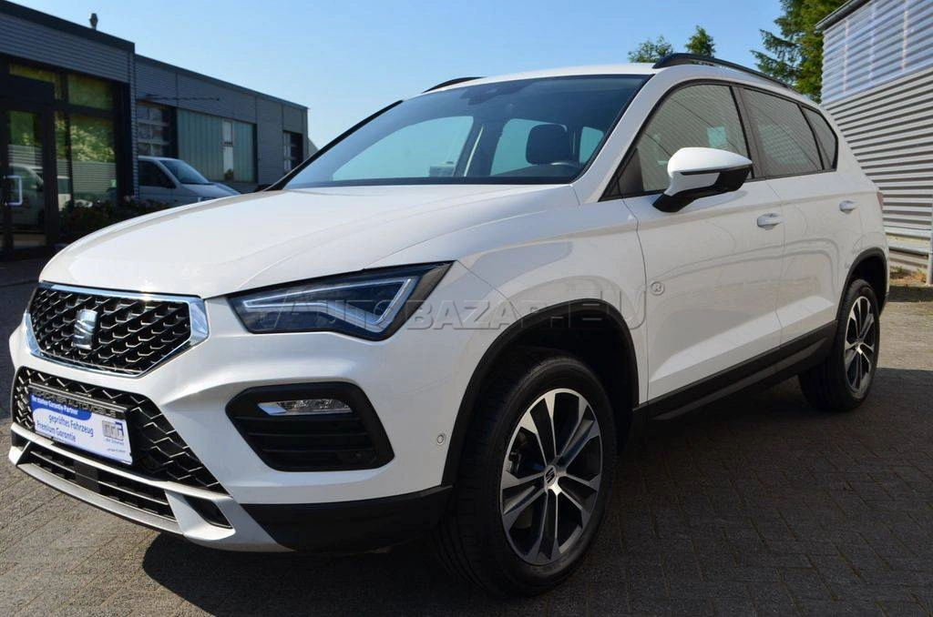 Seat Ateca 2.0 TDI 150 Style DSG