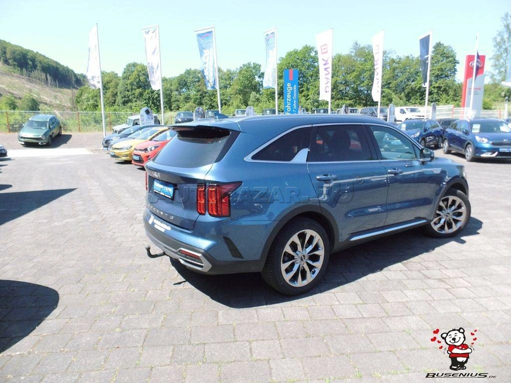 Kia Sorento 2.2 CRDi Platinum