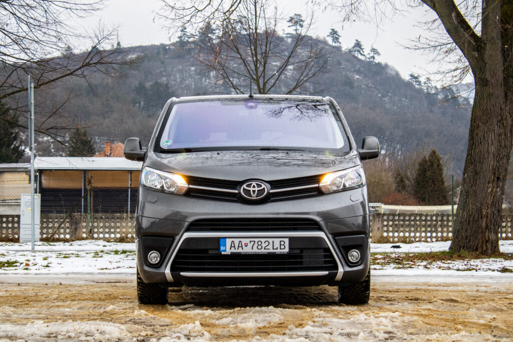 Toyota Proace