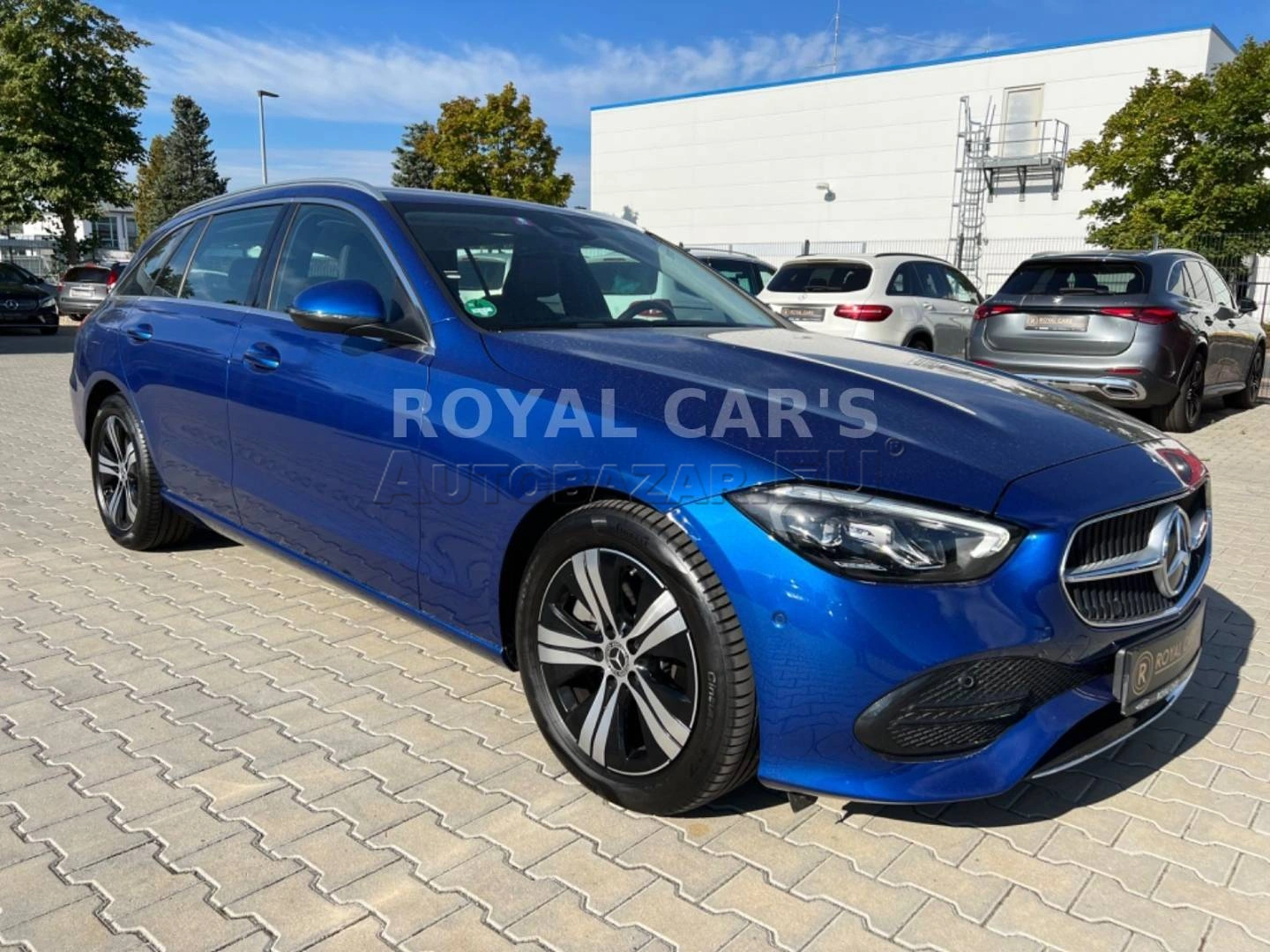 Mercedes-Benz C trieda Kombi 200 mHEV A/T