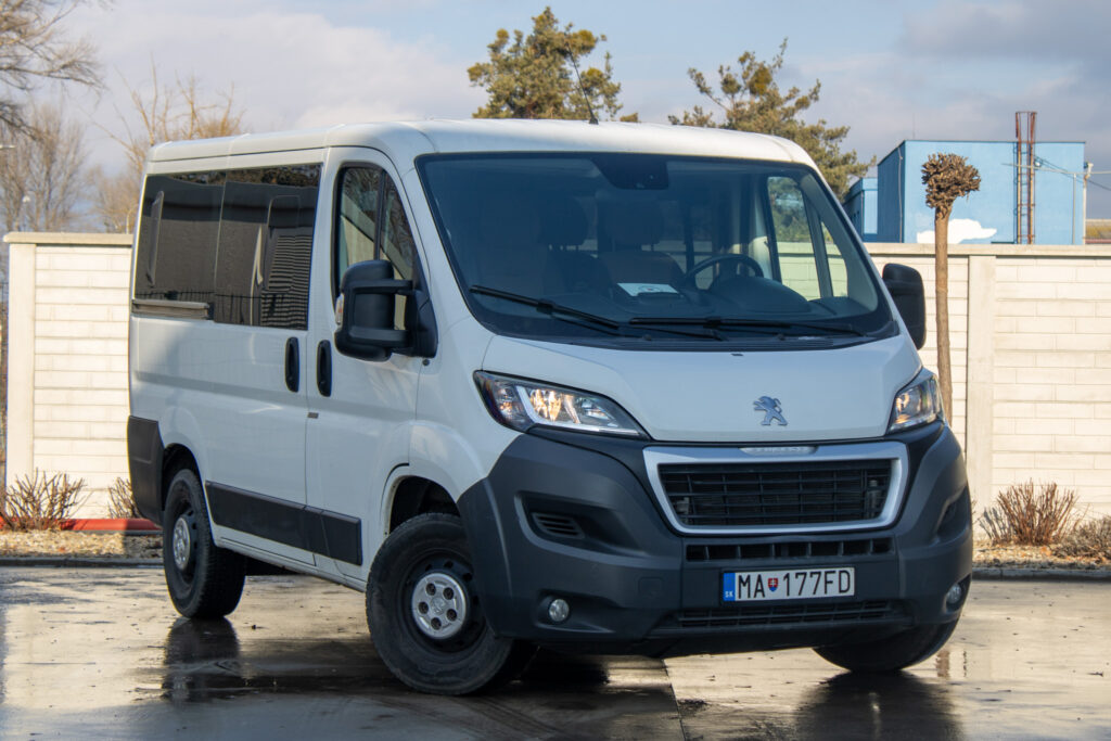 Peugeot Boxer