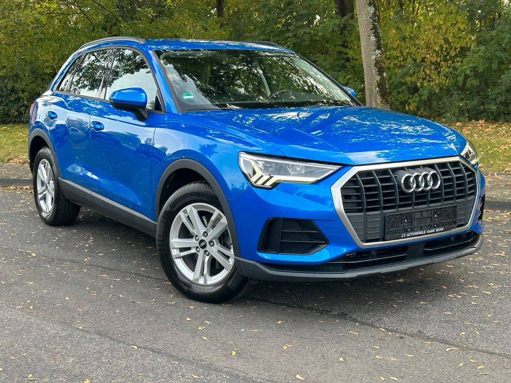 Audi Q3 35 2.0 TDI  S tronic