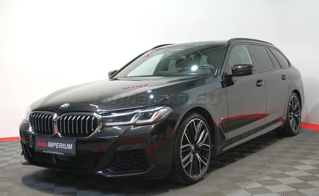 BMW Rad 5 Touring 540i mHEV xDrive A/T