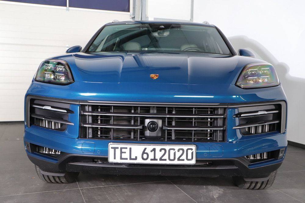 Porsche Cayenne S 4.0 V8 4x4 Tiptronic S