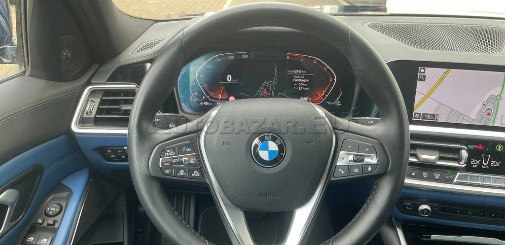 BMW Rad 3 330d A/T