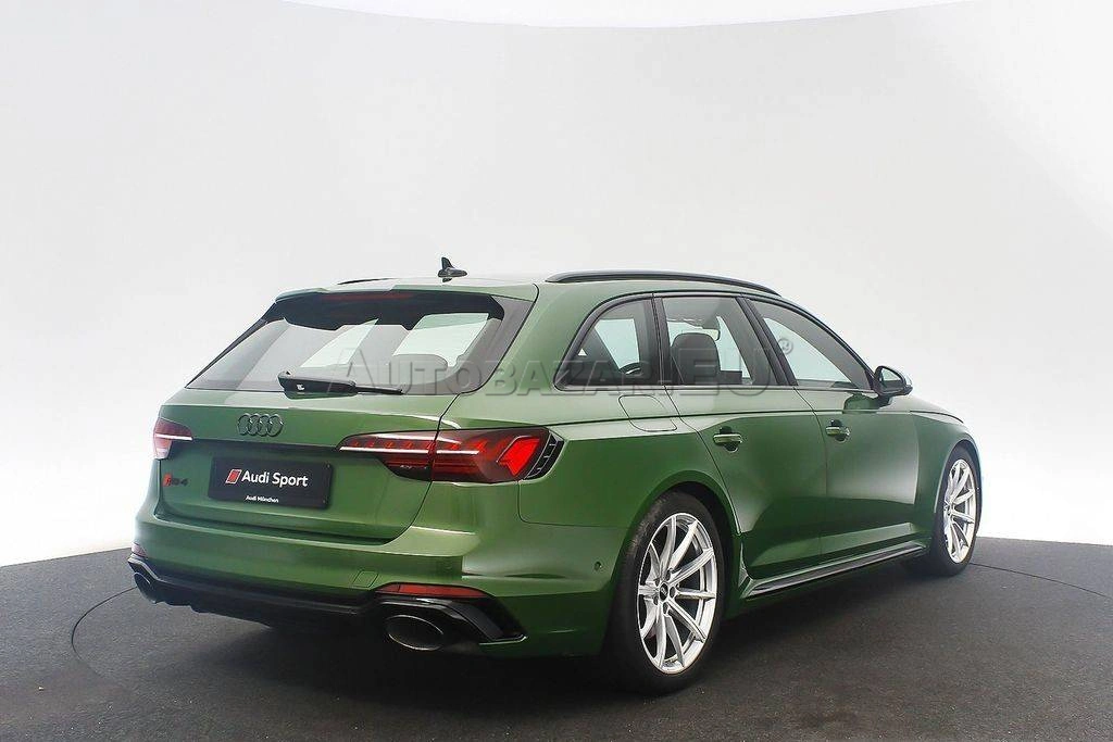 Audi RS4 Avant 2.9 quattro