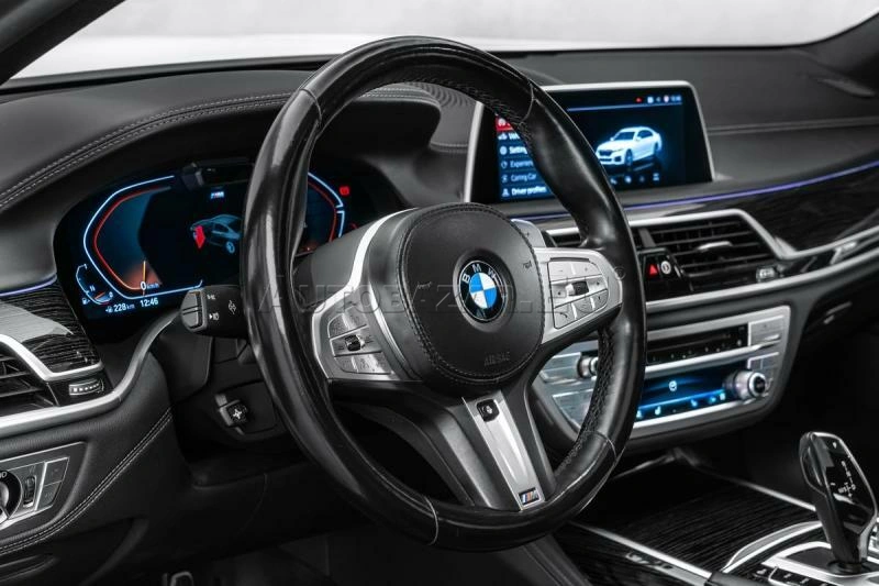 BMW Rad 7 2021 na predaj – fotografia 14