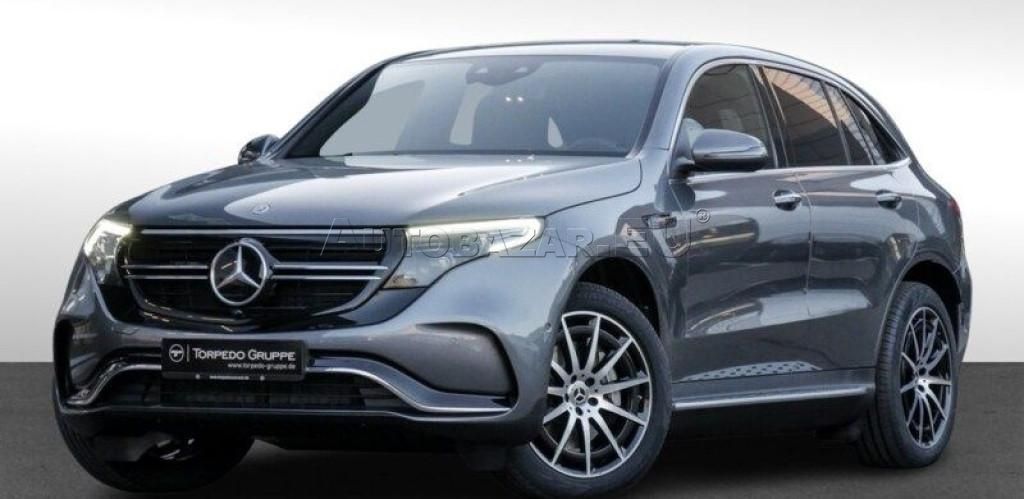 Mercedes EQC 400 4MATIC AMG Line