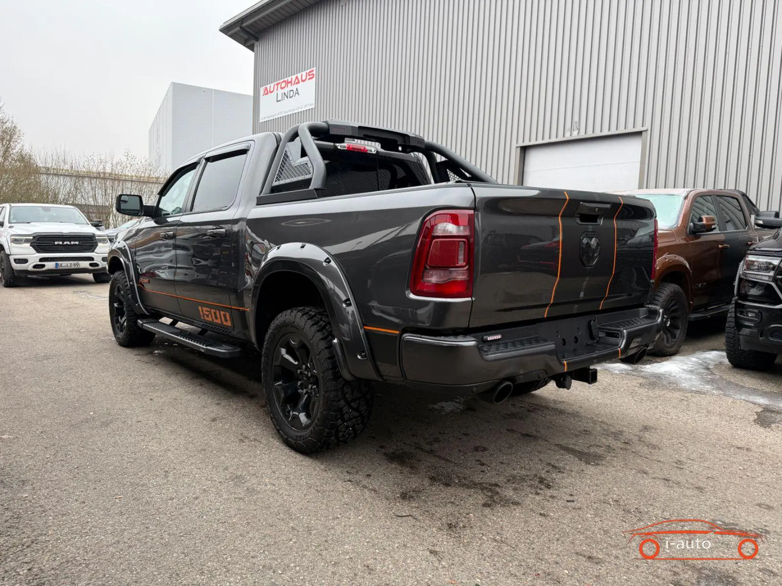 Dodge RAM 2022 na predaj – fotografia 6